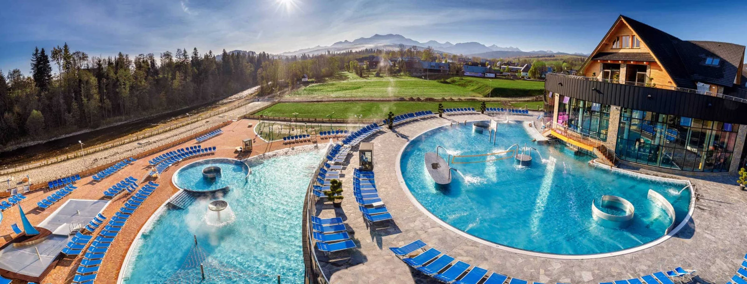 Termy na Podhalu: który kompleks wybrać