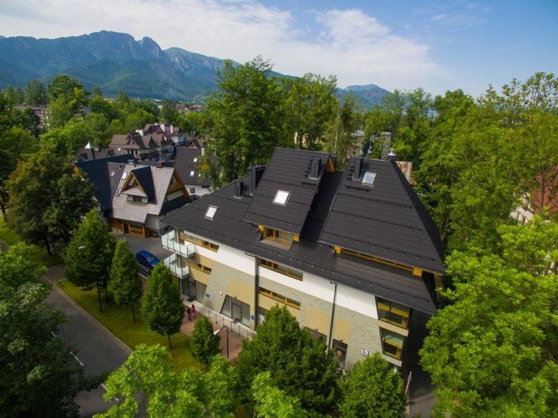 REZYDENCJA Przy Równi