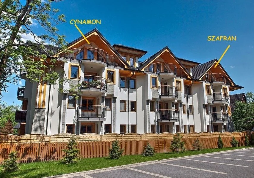 Apartament Cynamon