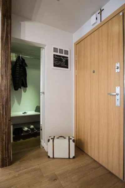 Apartament Szafran
