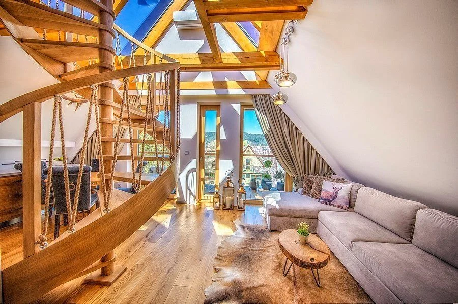 Apartament Pod Gwiazdami