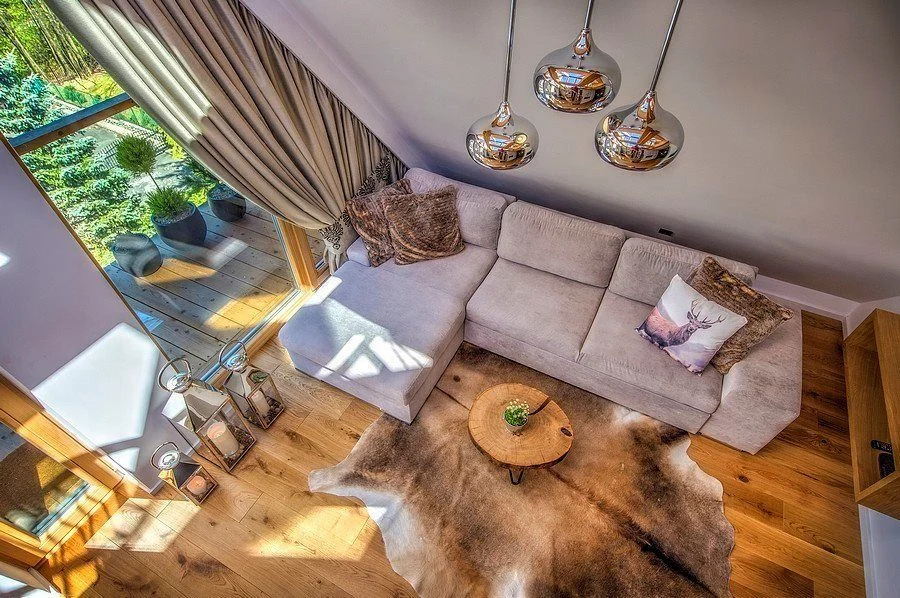 Apartament Pod Gwiazdami