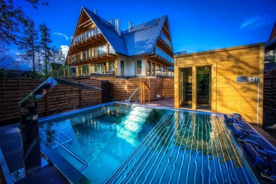 Apartament Pod Gwiazdami