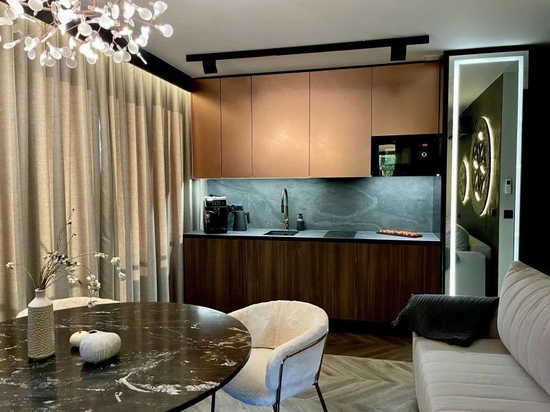 Apartament Miedziany