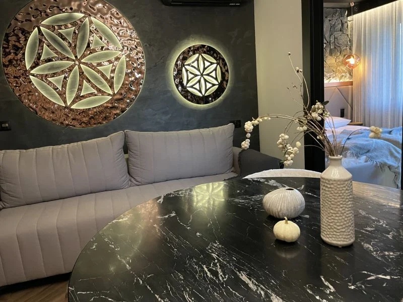 Apartament Miedziany