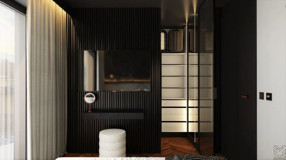 Apartament Miedziany