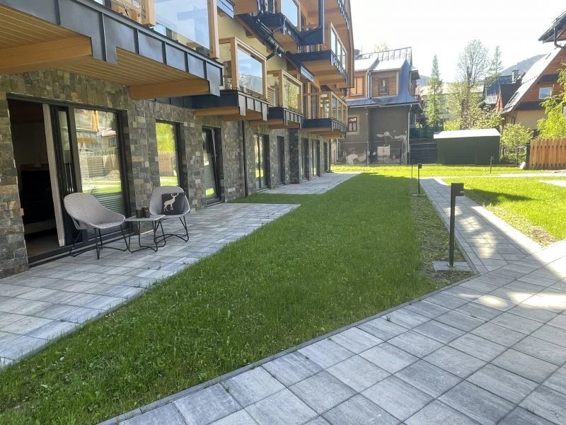 Apartament Helenówka