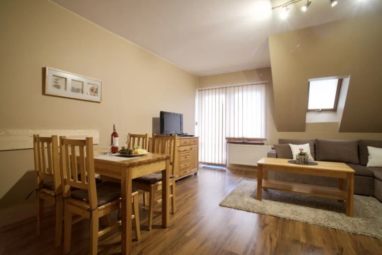 Apartament Sosnowy