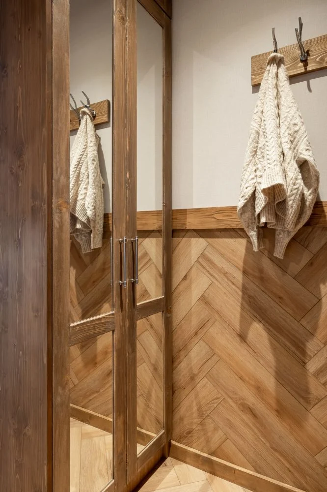 pokój dwuosobowy z wanna i widokiem Bajeczny widok NR 3