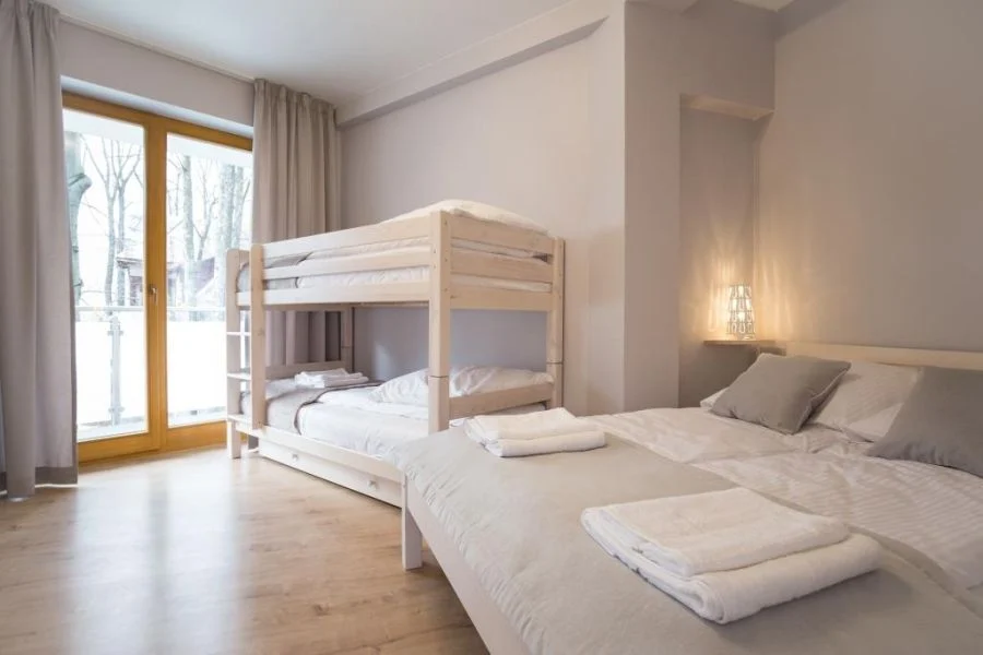 Apartament Montana